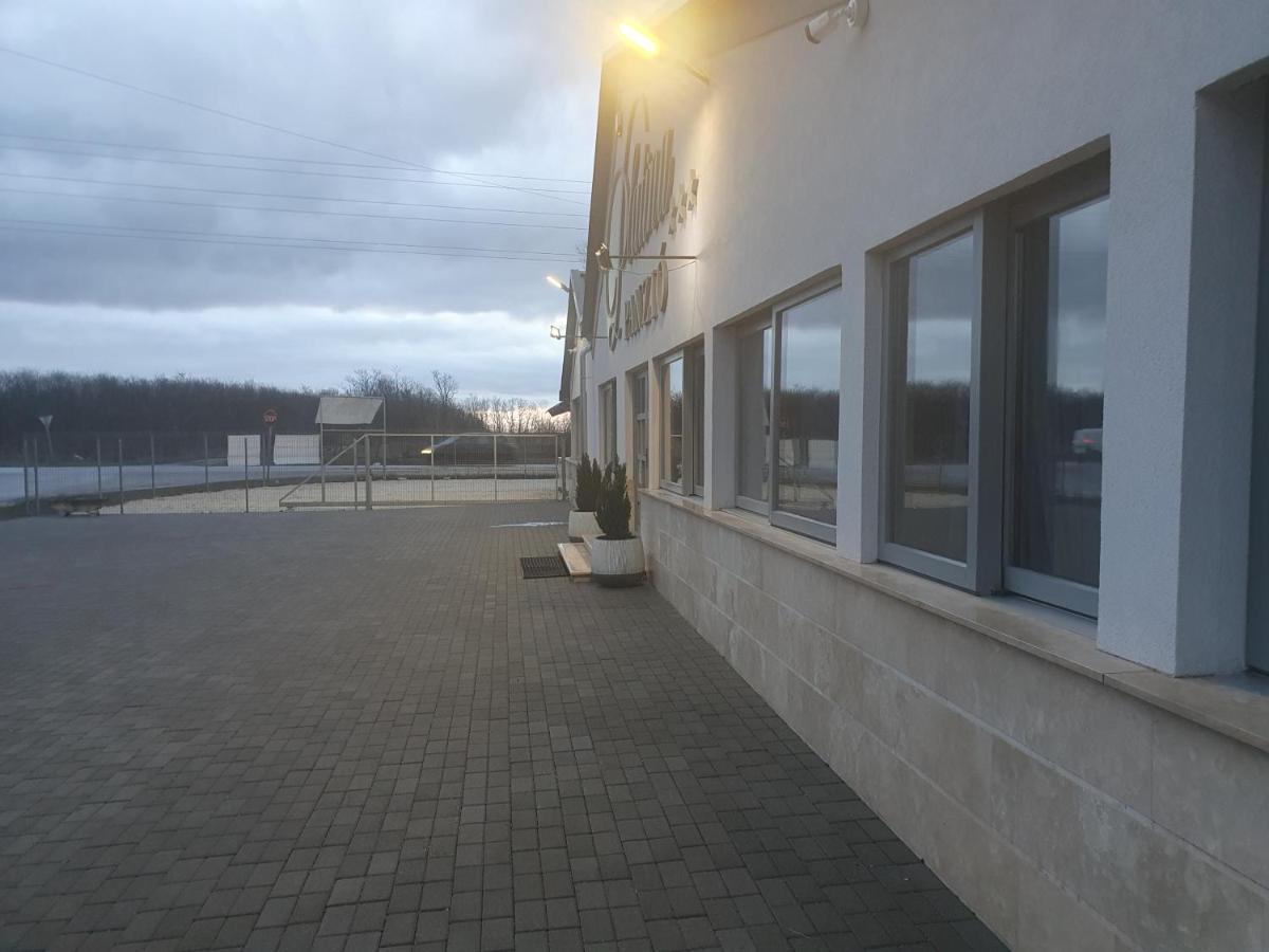 Bed and Breakfast Platina Panzio*** Újhartyán Zewnętrze zdjęcie