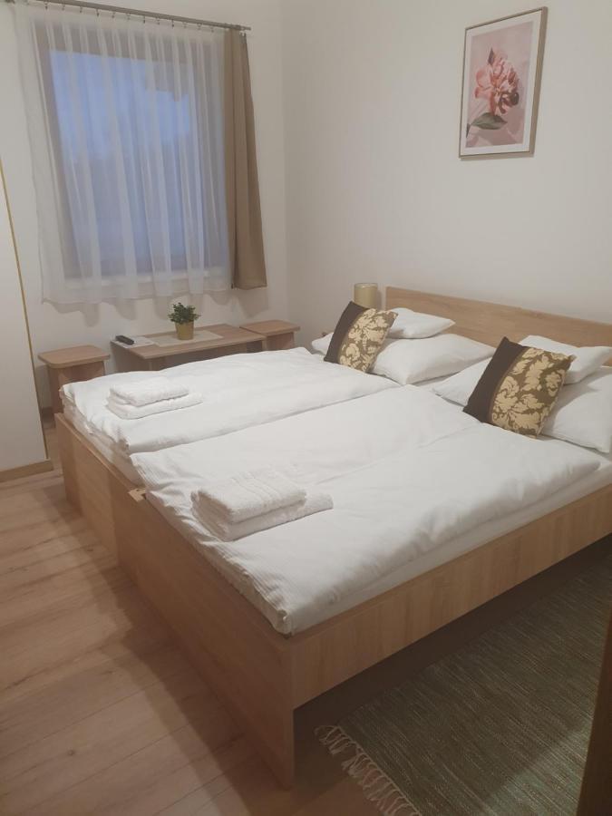 Bed and Breakfast Platina Panzio*** Újhartyán Zewnętrze zdjęcie
