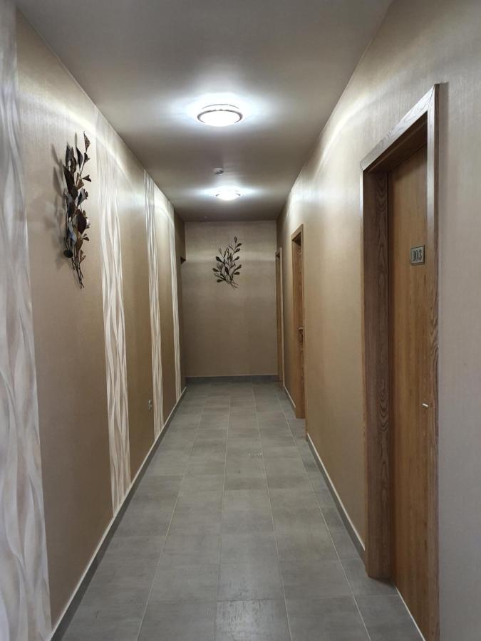 Bed and Breakfast Platina Panzio*** Újhartyán Zewnętrze zdjęcie